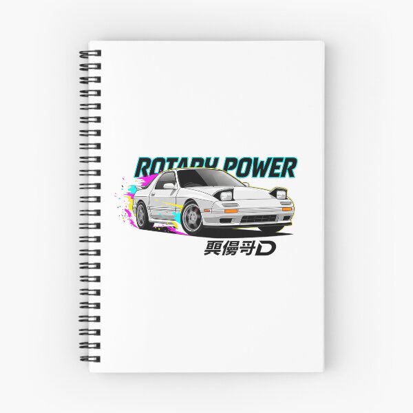 Item preview, ROTARY POWER RX7 designed and sold by Fuel & Wheels.
