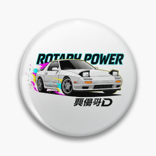 Item preview, ROTARY POWER RX7 designed and sold by Fuel & Wheels.