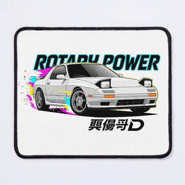 Item preview, ROTARY POWER RX7 designed and sold by Fuel & Wheels.