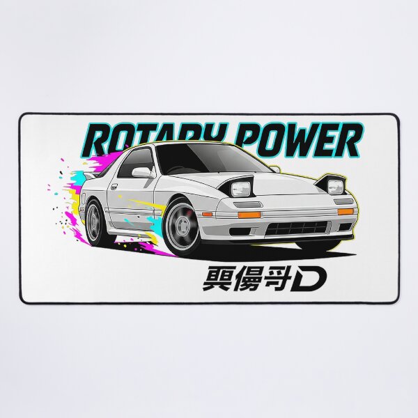 Item preview, ROTARY POWER RX7 designed and sold by Fuel & Wheels.