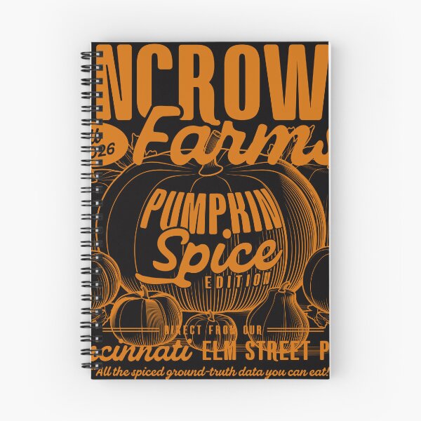 Artikelvorschau, Pumpkin Spice Edition entworfen und verkauft von Uncrowd Industries Inc..