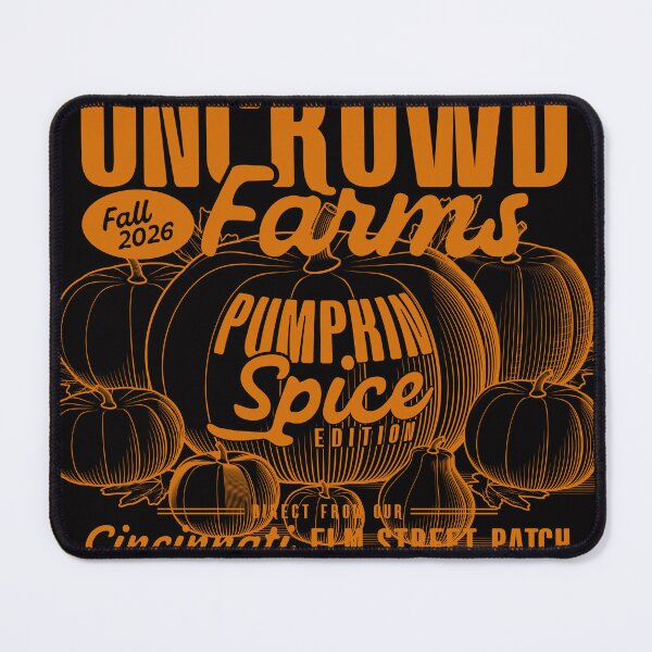 Item preview, Pumpkin Spice Edition designed and sold by Uncrowd Industries Inc..