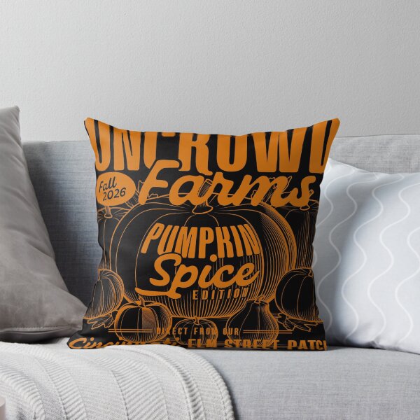 Item preview, Pumpkin Spice Edition designed and sold by Uncrowd Industries Inc..