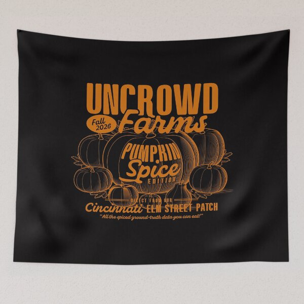 Artikelvorschau, Pumpkin Spice Edition entworfen und verkauft von Uncrowd Industries Inc..