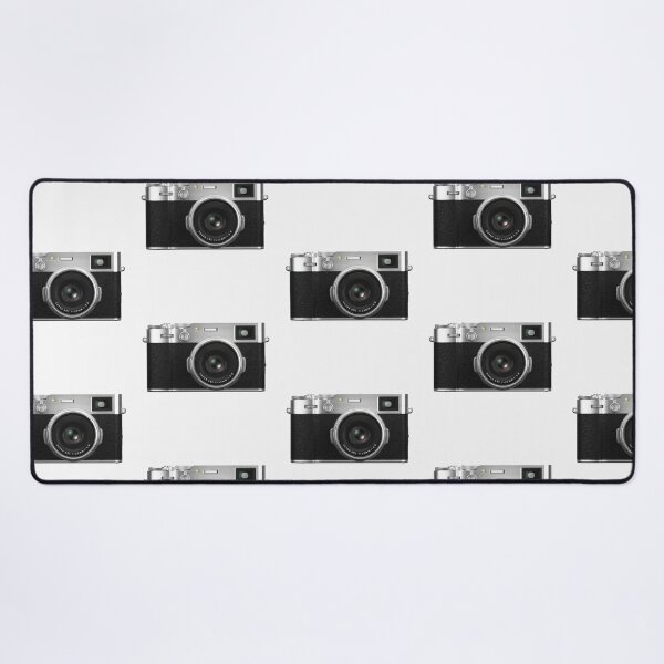 Item preview, Fujifilm X100V Inspired Vintage Camera Design | Retro Street Photography Aesthetic | Film Photographer Gift designed and sold by Studio Gear.