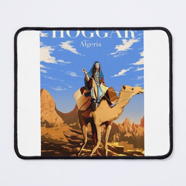 Item preview, Hoggar Algeria – Tuareg Camel Desert designed and sold by anemiche.