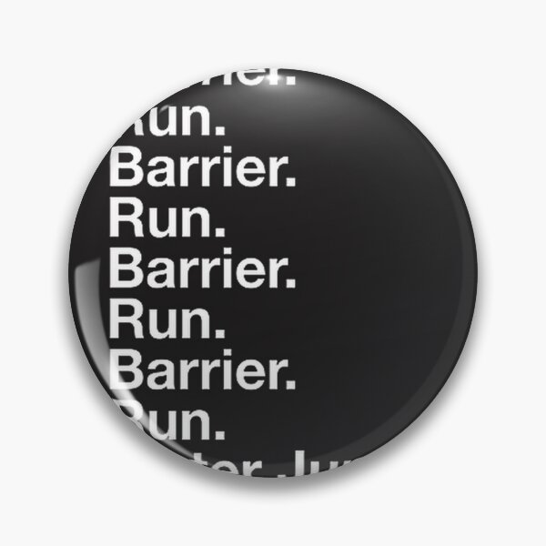 Item preview, Steeplechase Track and Field Running Design Featuring Barrier Hurdle designed and sold by Theerthrajk.