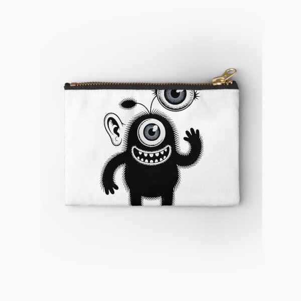 Item preview, Cute Tiny Monster Illustration for Kids and Fantasy Fans designed and sold by elmostapha  richa.