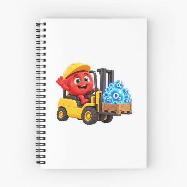 Item preview, Rosso Bambino Forklift designed and sold by TIBOM.