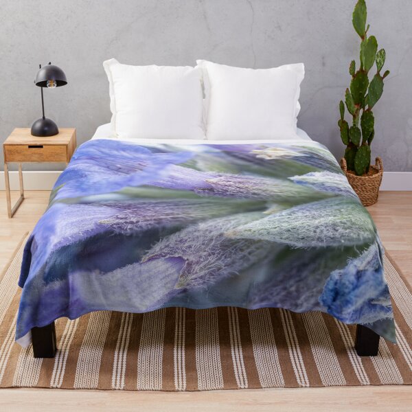 Item preview, Fresh Lavender Florets with Silvery Calyces designed and sold by ASSEMBLE WONDER.