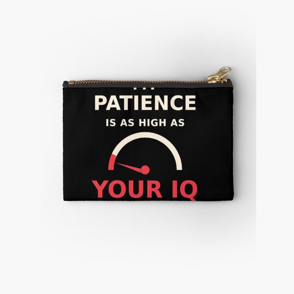 Item preview, low patience designed and sold by jibaro87.