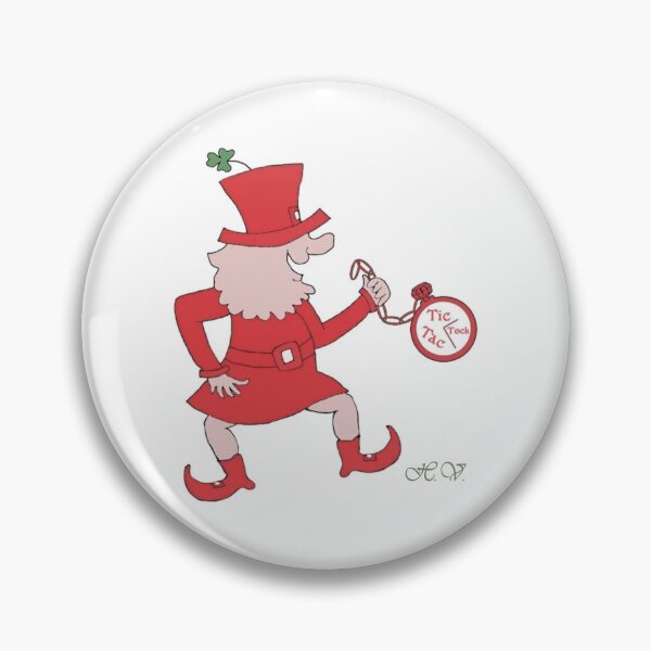 Item preview, The laughing leprechaun  designed and sold by Regali Per Tutti !.