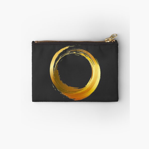 Item preview, Abstract Circle Brush Stroke Design for Modern Artistic Expression designed and sold by Simone Brewer.