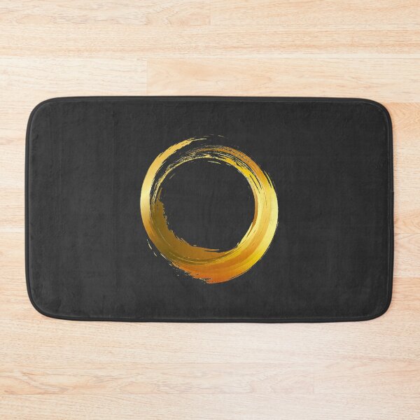 Item preview, Abstract Circle Brush Stroke Design for Modern Artistic Expression designed and sold by Simone Brewer.