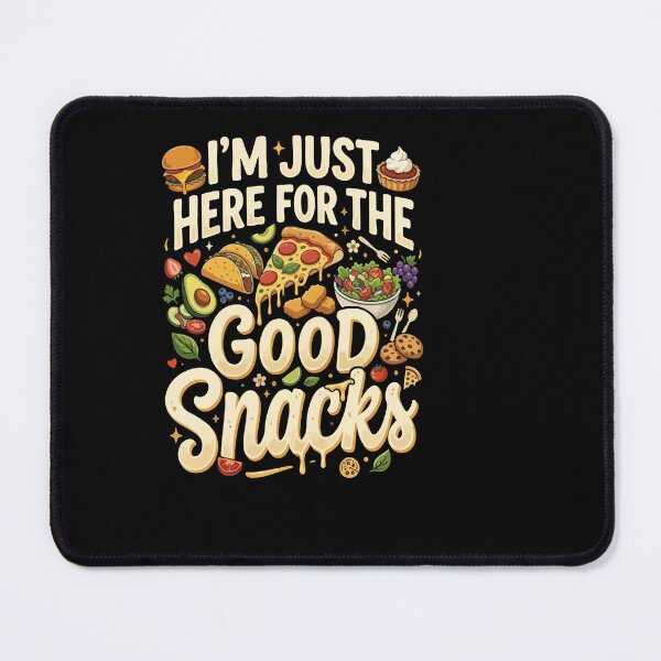 Item preview, Anti-Dating & Relationship I’m Just Here For The Good Food Gift for Singles designed and sold by AmeliaShirts.