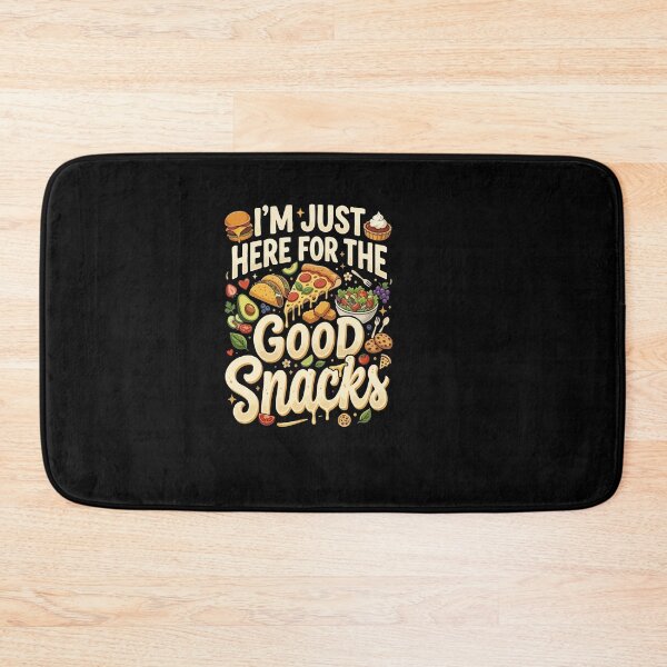 Item preview, Anti-Dating & Relationship I’m Just Here For The Good Food Gift for Singles designed and sold by AmeliaShirts.