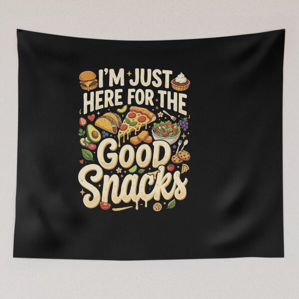 Item preview, Anti-citas y relaciones Solo estoy aquí por la buena comida Regalo para solteros designed and sold by AmeliaShirts.