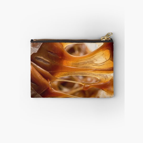 Item preview, Pulled Caramel Candy Stretching One Second Longer designed and sold by ASSEMBLE WONDER.