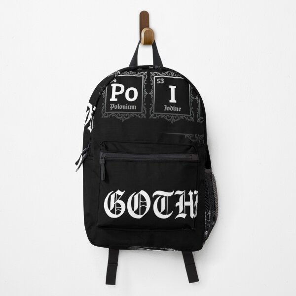 Artikelvorschau, Gothic Love Poison Periodensystem Rätselhafte Goth entworfen und verkauft von EnigmaticGoth.