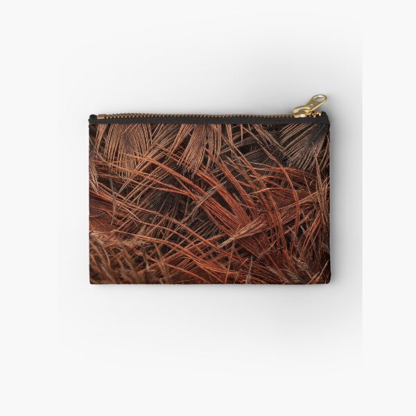 Item preview, Brown Feather Barbs That Look Soft Until You Notice designed and sold by ASSEMBLE WONDER.