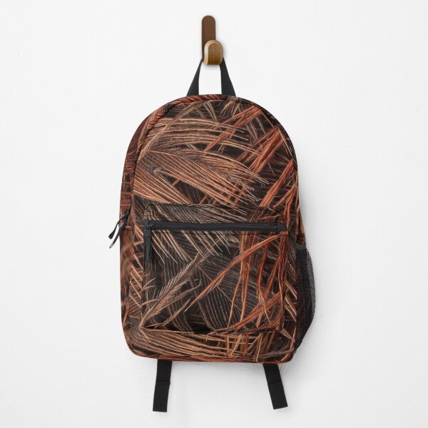 Item preview, Brown Feather Barbs That Look Soft Until You Notice designed and sold by ASSEMBLE WONDER.