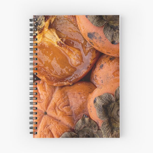 Item preview, Ripe Persimmons That Almost Look Unreal designed and sold by ASSEMBLE WONDER.