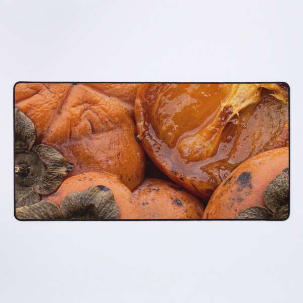 Item preview, Ripe Persimmons That Almost Look Unreal designed and sold by ASSEMBLE WONDER.