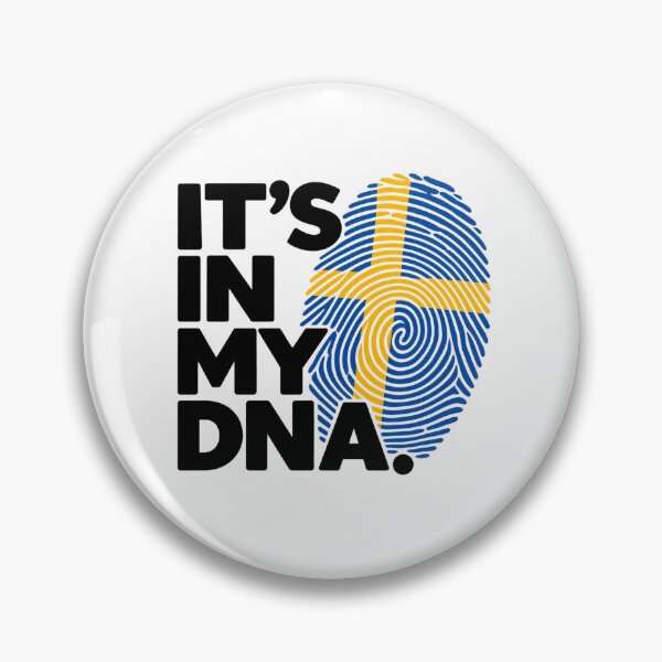 Item preview, Swedish Flag Sweden Souvenir – Swedish Pride Travel Scandinavian designed and sold by Rtcraftani.