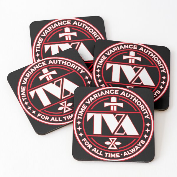 Item preview, Vengador Día del Juicio Final LOGOTIPO DE TVA designed and sold by Presents For The Dead.
