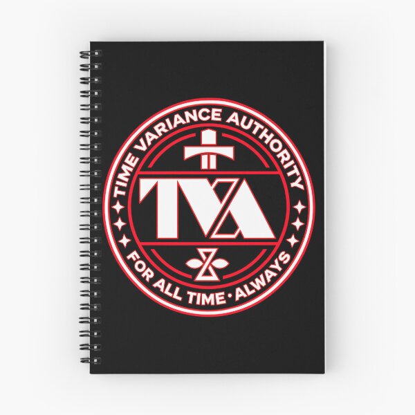 Item preview, Vengador Día del Juicio Final LOGOTIPO DE TVA designed and sold by Presents For The Dead.