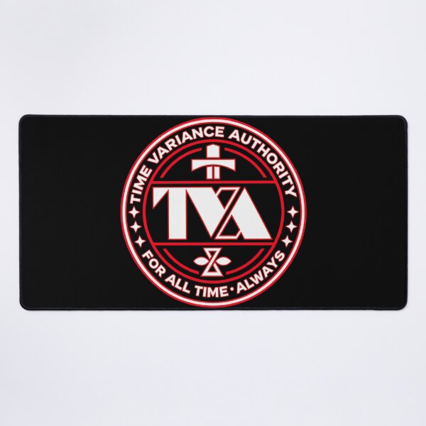Aperçu de l'œuvre Logo TVA Avenger Doomsday créée et vendue par Presents For The Dead.