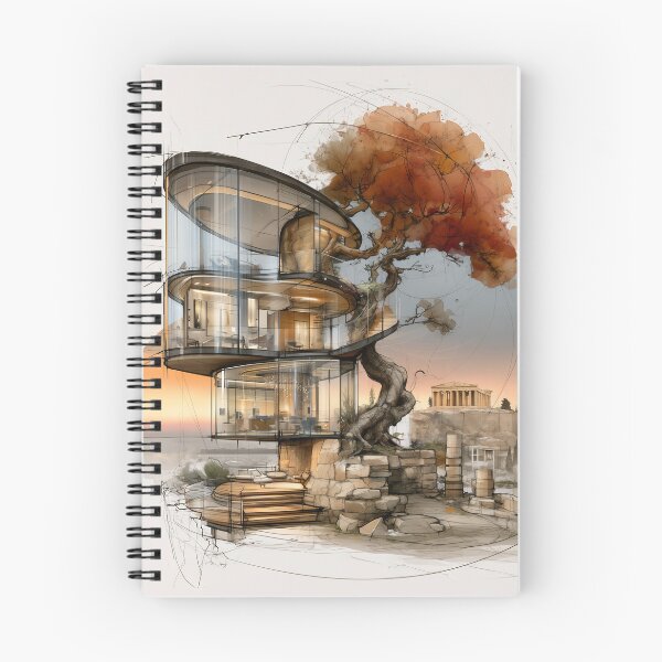 Item preview, Where Ruins Learn to Grow designed and sold by oanaunciuleanu.