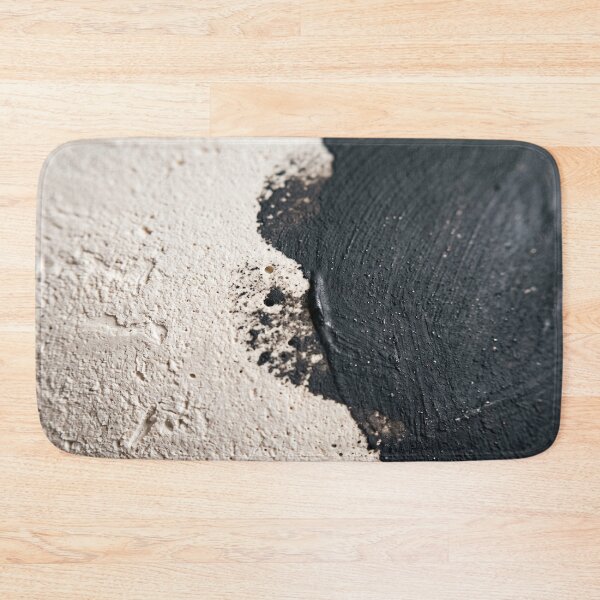 Item preview, Charcoal Ceramic Bisque Where the Finish Stops designed and sold by ASSEMBLE WONDER.