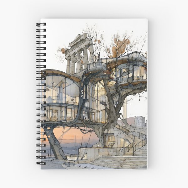 Item preview, Where Ruins Learn to Grow designed and sold by oanaunciuleanu.