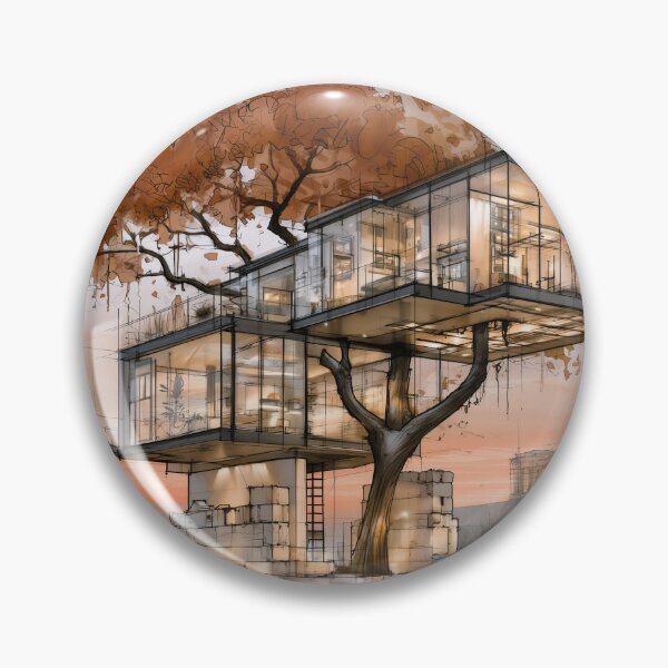 Item preview, Where Ruins Learn to Grow designed and sold by oanaunciuleanu.