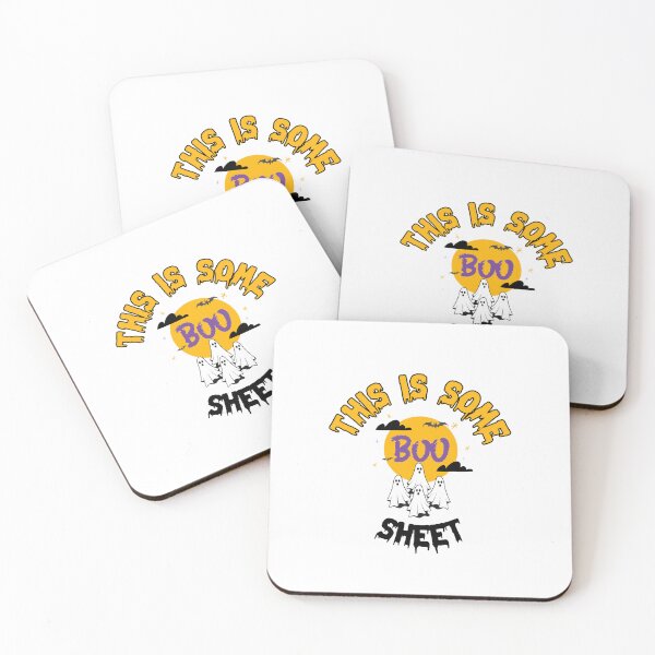 Item preview, Esto es un juego de palabras con fantasmas de Boo Sheet designed and sold by Sartoris Art.