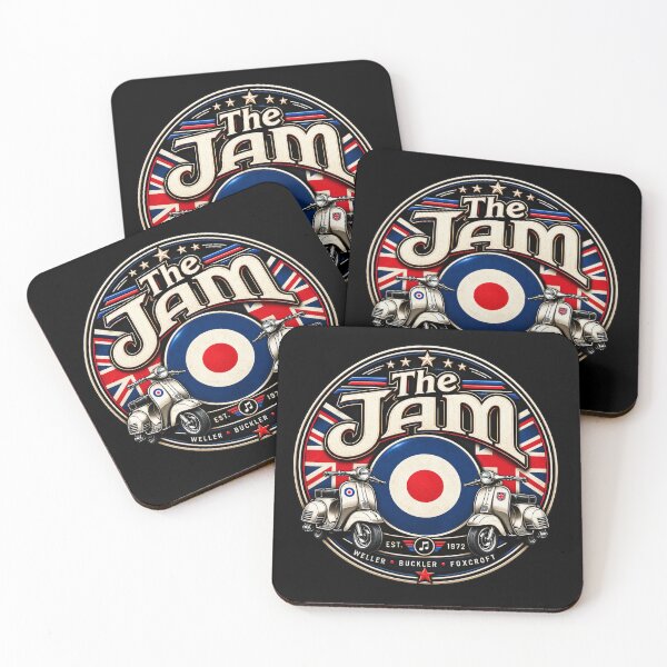 Item preview, Vintage Mod Scooter Culture Shirt | British Mod Revival Target Design | Retro Scooter Enthusiast Tee designed and sold by GarnerSupplyCo.