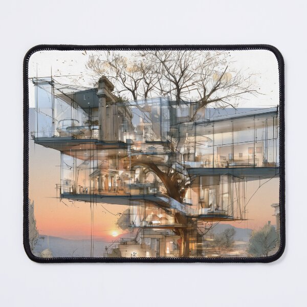 Item preview, Where Ruins Learn to Grow designed and sold by oanaunciuleanu.