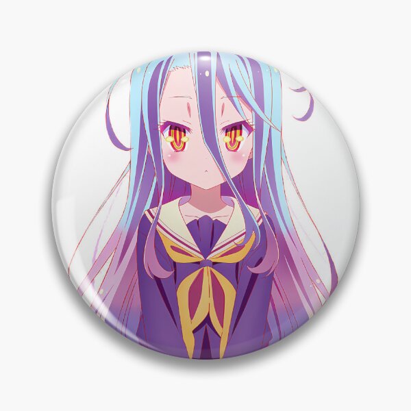 Aperçu de l'œuvre Shiro - No game no Life - 17 créée et vendue par Infinite-Aspire.