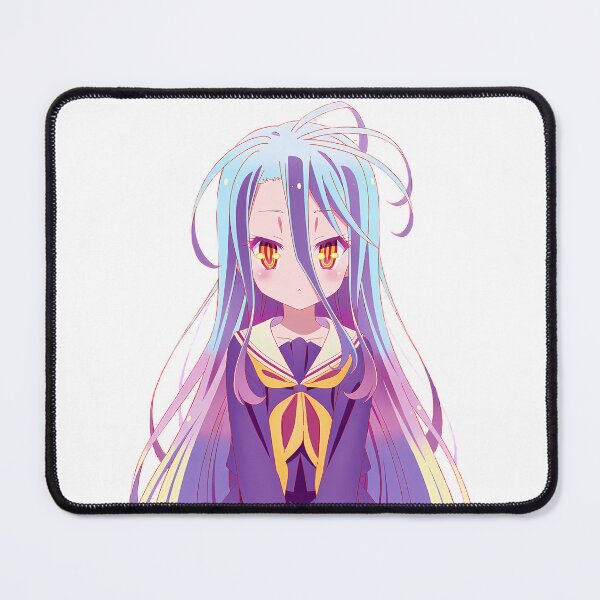 Artikelvorschau, Shiro - No Game No Life - 17 entworfen und verkauft von Infinite-Aspire.