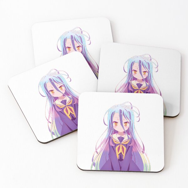 Artikelvorschau, Shiro - No Game No Life - 17 entworfen und verkauft von Infinite-Aspire.