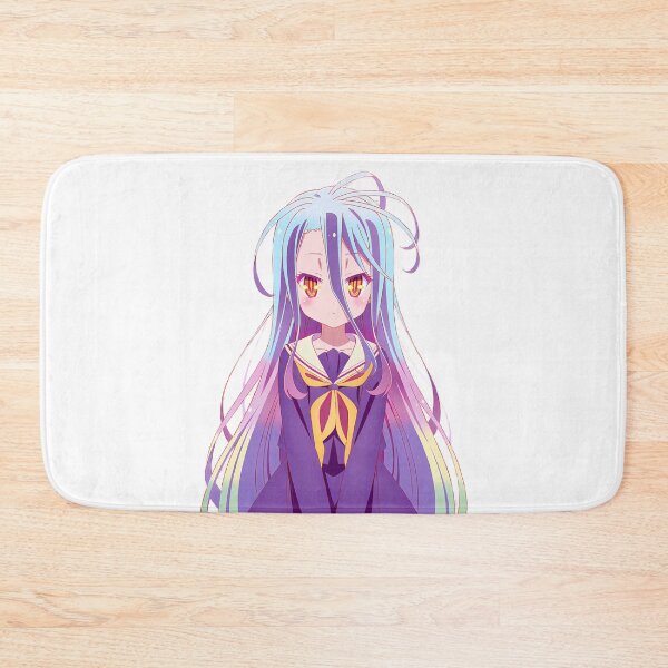 Item preview, Shiro - Sin juego no hay vida - 17 designed and sold by Infinite-Aspire.