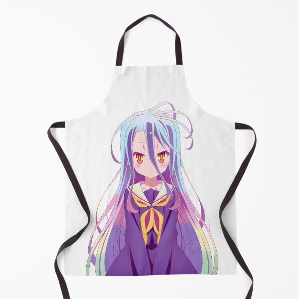 Item preview, Shiro - Sin juego no hay vida - 17 designed and sold by Infinite-Aspire.