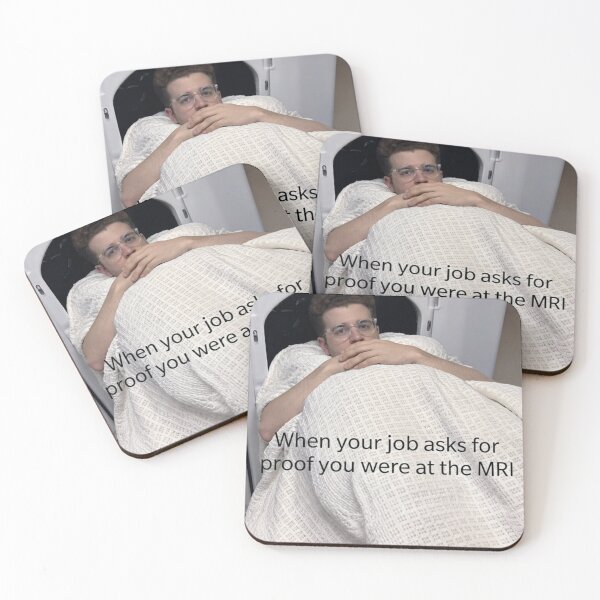Item preview, MRI. LOL designed and sold by Unique designs for all ages.