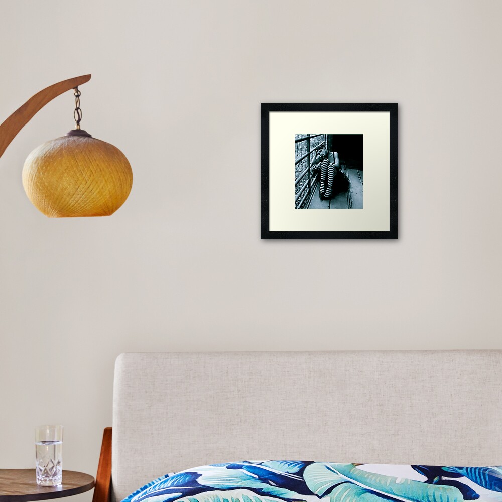 Item preview, Framed Art Print designed and sold by KatarinaSilva.
