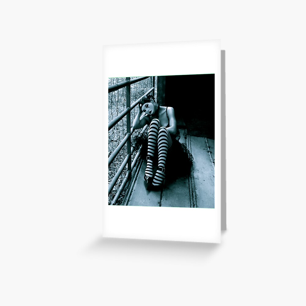 Item preview, Greeting Card designed and sold by KatarinaSilva.