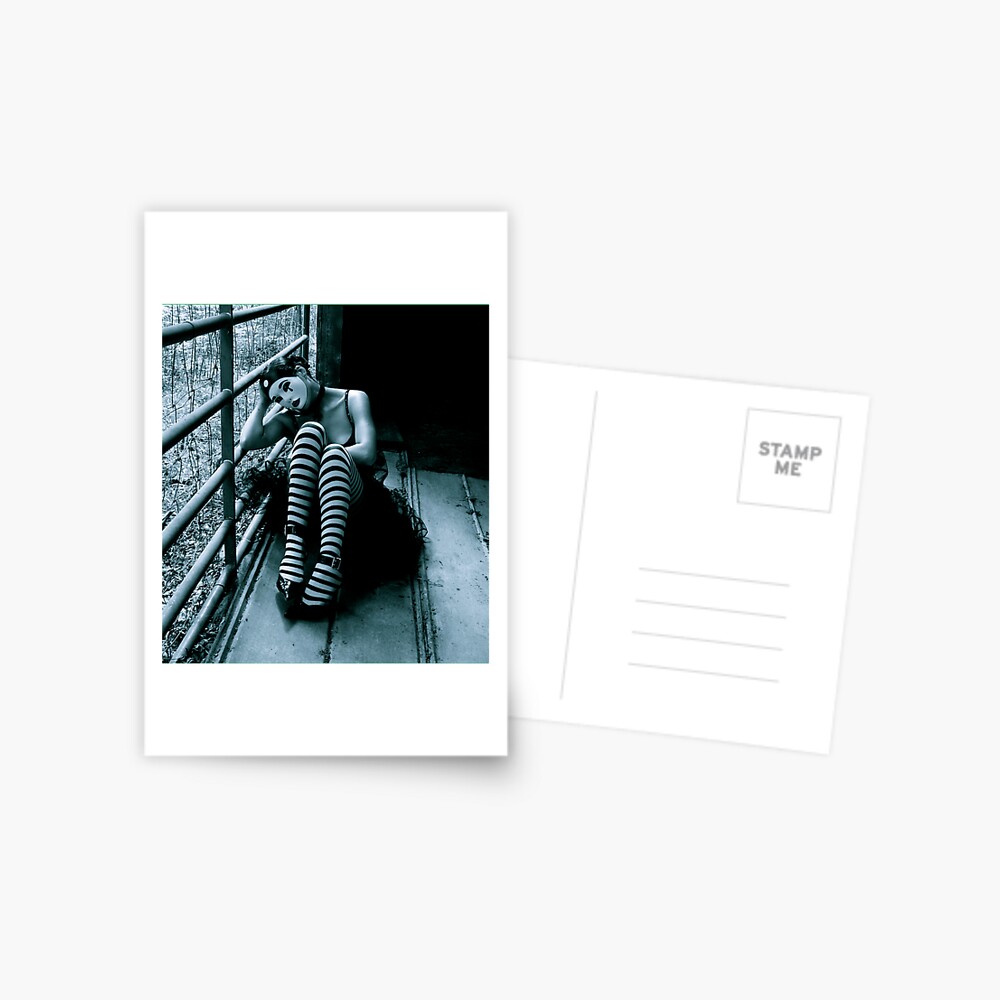 Item preview, Postcard designed and sold by KatarinaSilva.