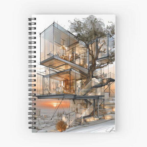 Item preview, Where Ruins Learn to Grow designed and sold by oanaunciuleanu.