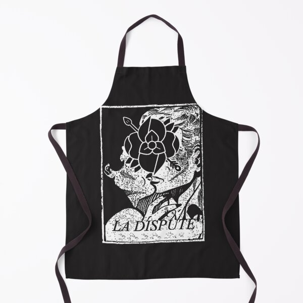 Artikelvorschau, La Dispute inspirierte Punkrock-Musikband-Design entworfen und verkauft von leimusic.