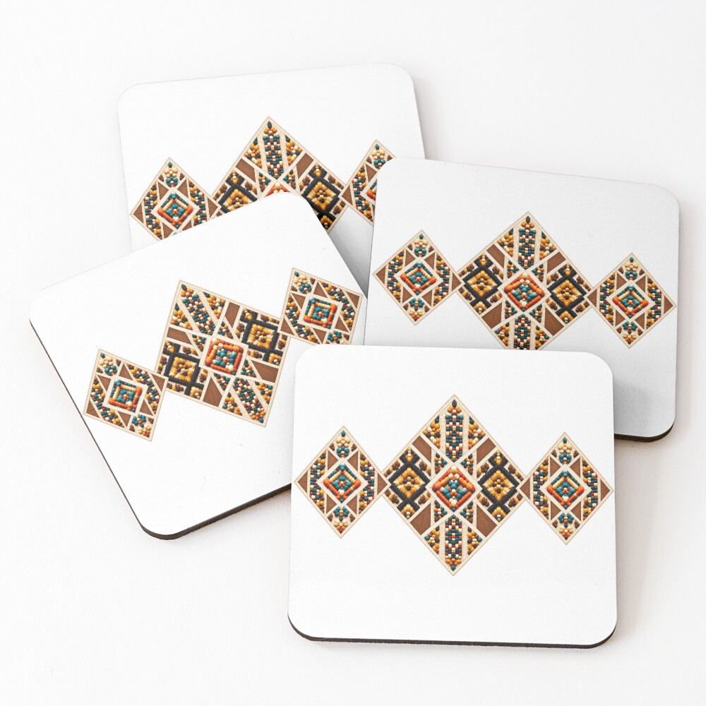 Item preview, Coasters (Set of 4) designed and sold by DansCreations42.